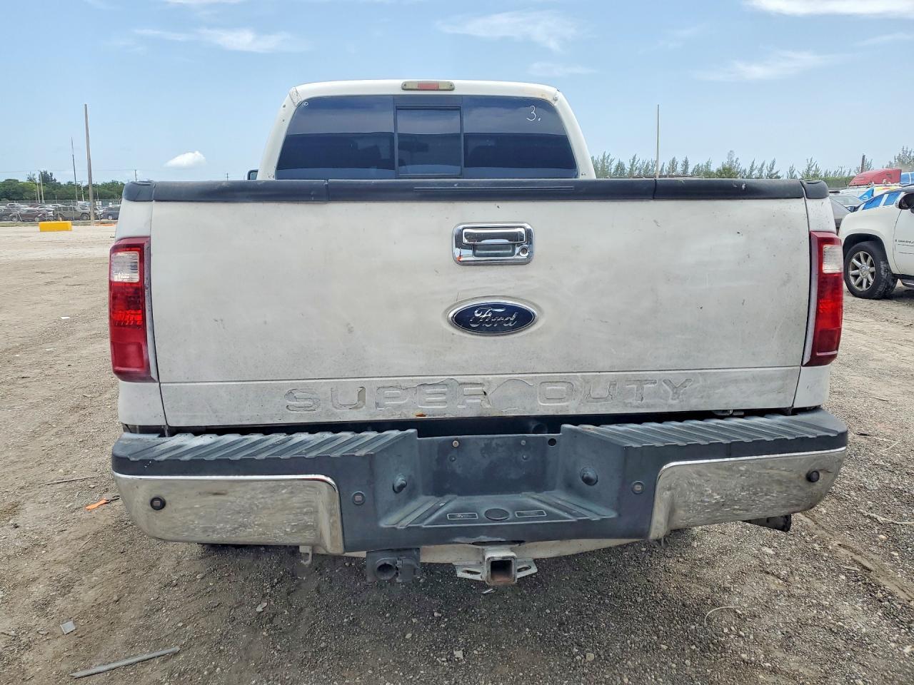 2008 Ford F250 Super Duty - Image 6