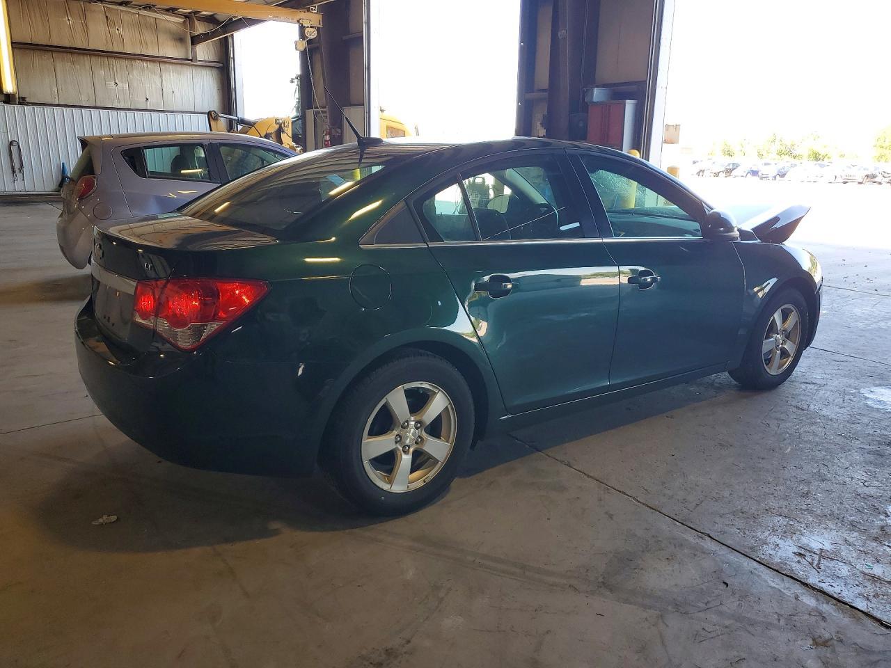 2014 Chevrolet Cruze Lt - Фото 3