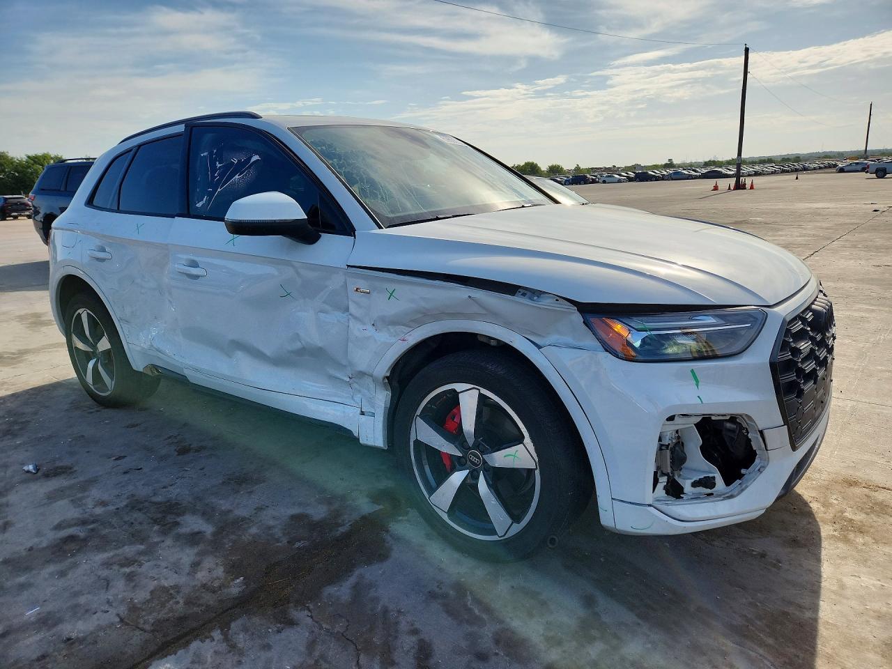 2024 Audi Q5 Premium Plus 45 - Фото 4
