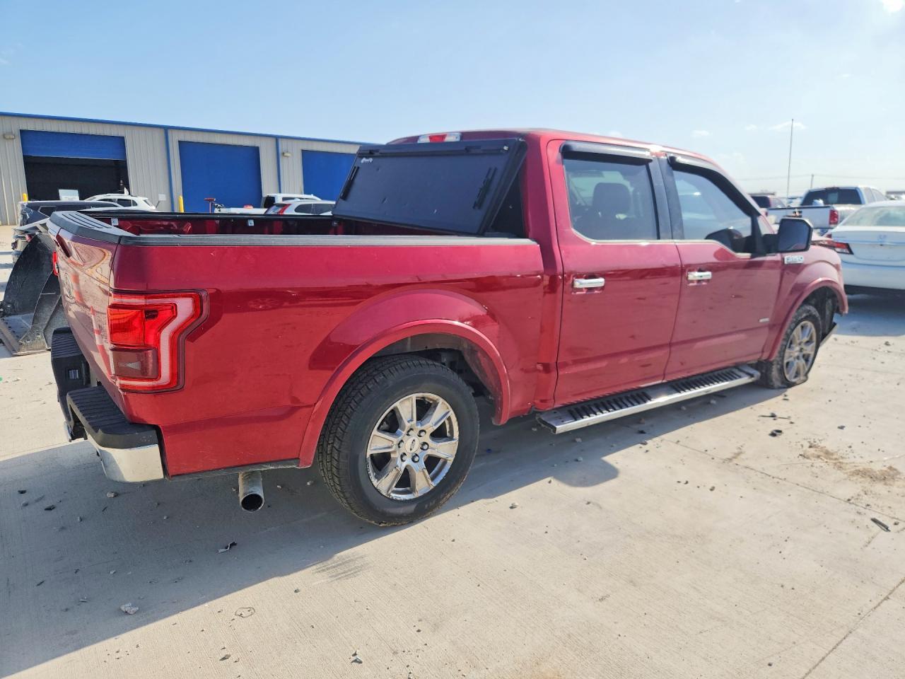 2016 Ford F150 Supercrew - Фото 3