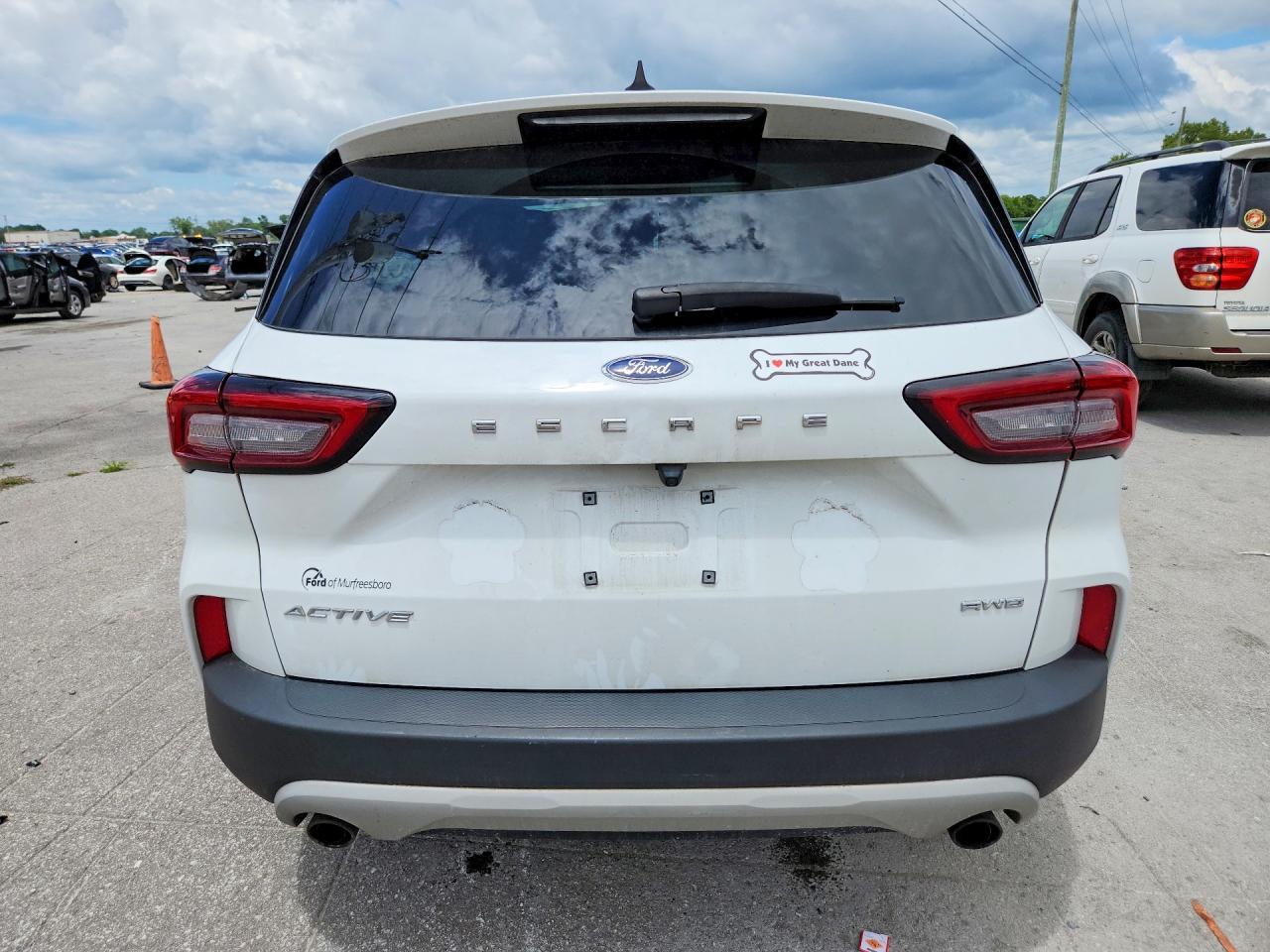 2023 Ford Escape Active - Фото 6