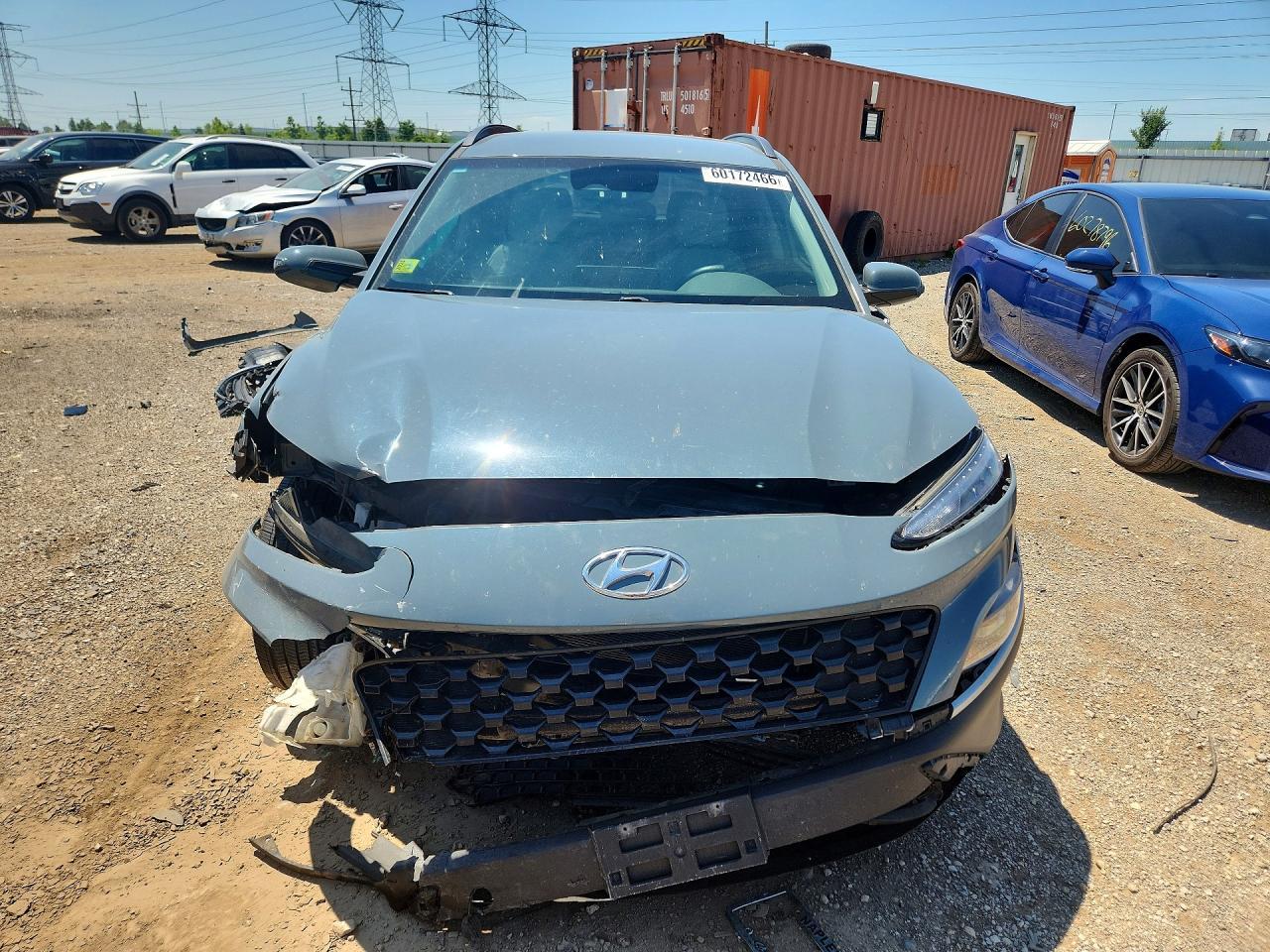 2022 Hyundai Kona Sel - Image 5