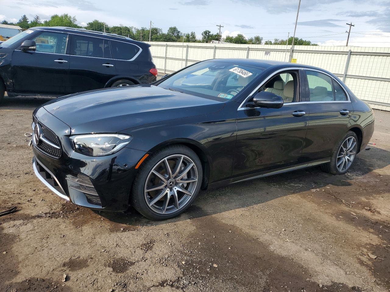 2023 Mercedes-Benz E 350 4Matic