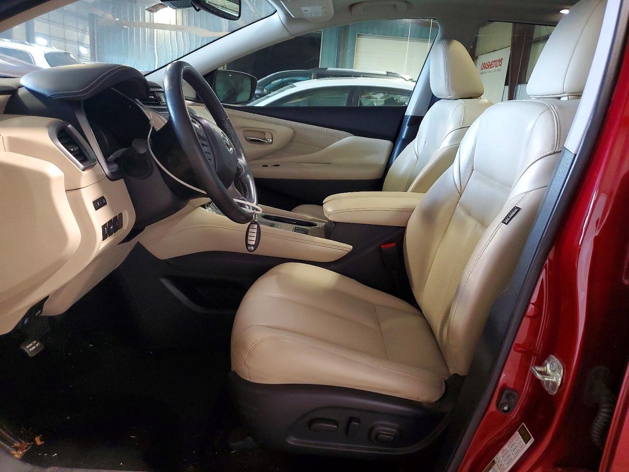 2020 Nissan Murano Sl - Фото 7
