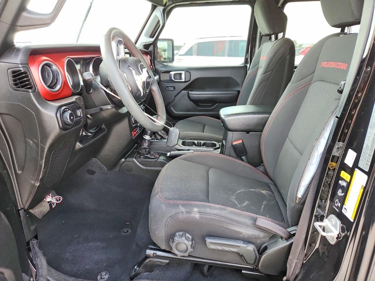 2023 Jeep Wrangler Rubicon - Фото 7