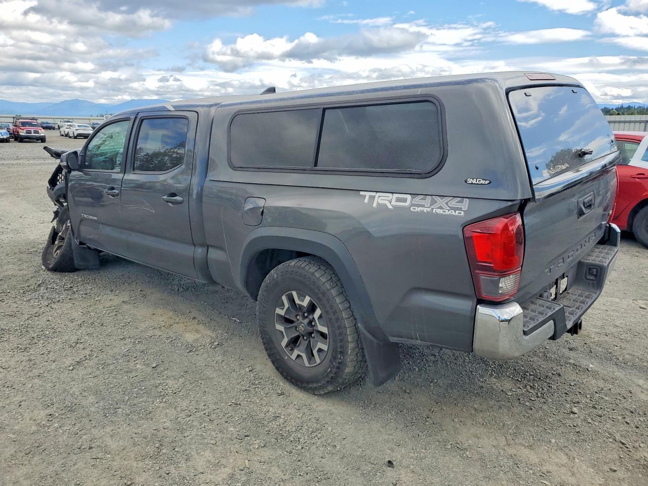 2019 Toyota Tacoma Trd Off-Road - Фото 2