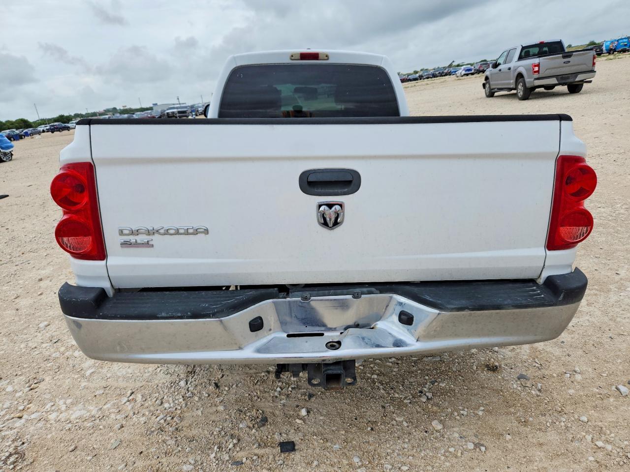 2006 Dodge Dakota Slt - Image 6