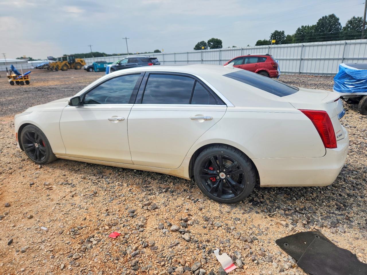 2014 Cadillac Cts Vsport Premium - Фото 2