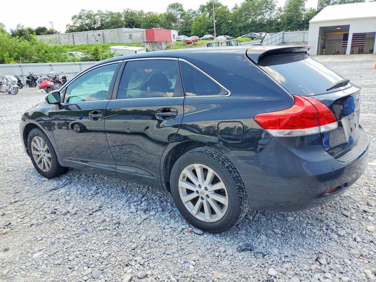 2012 Toyota Venza Le - Фото 2
