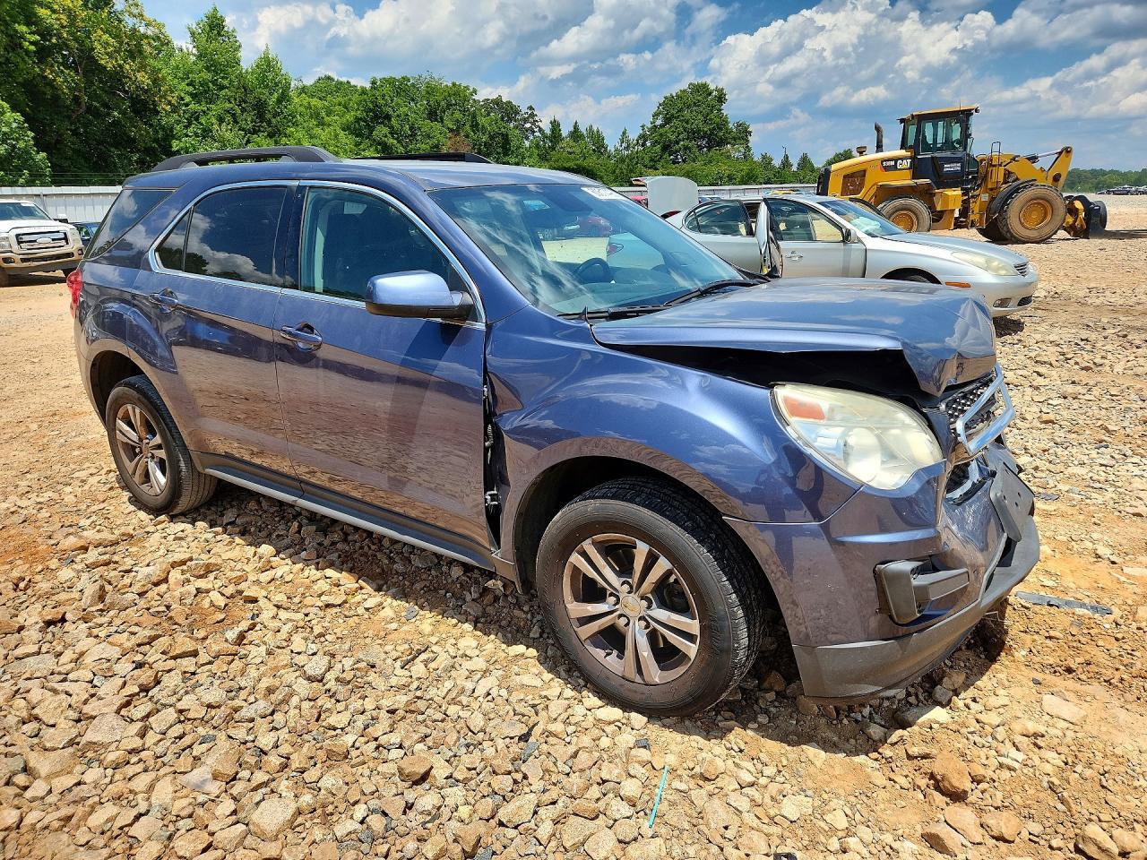 2014 Chevrolet Equinox Lt - Image 4