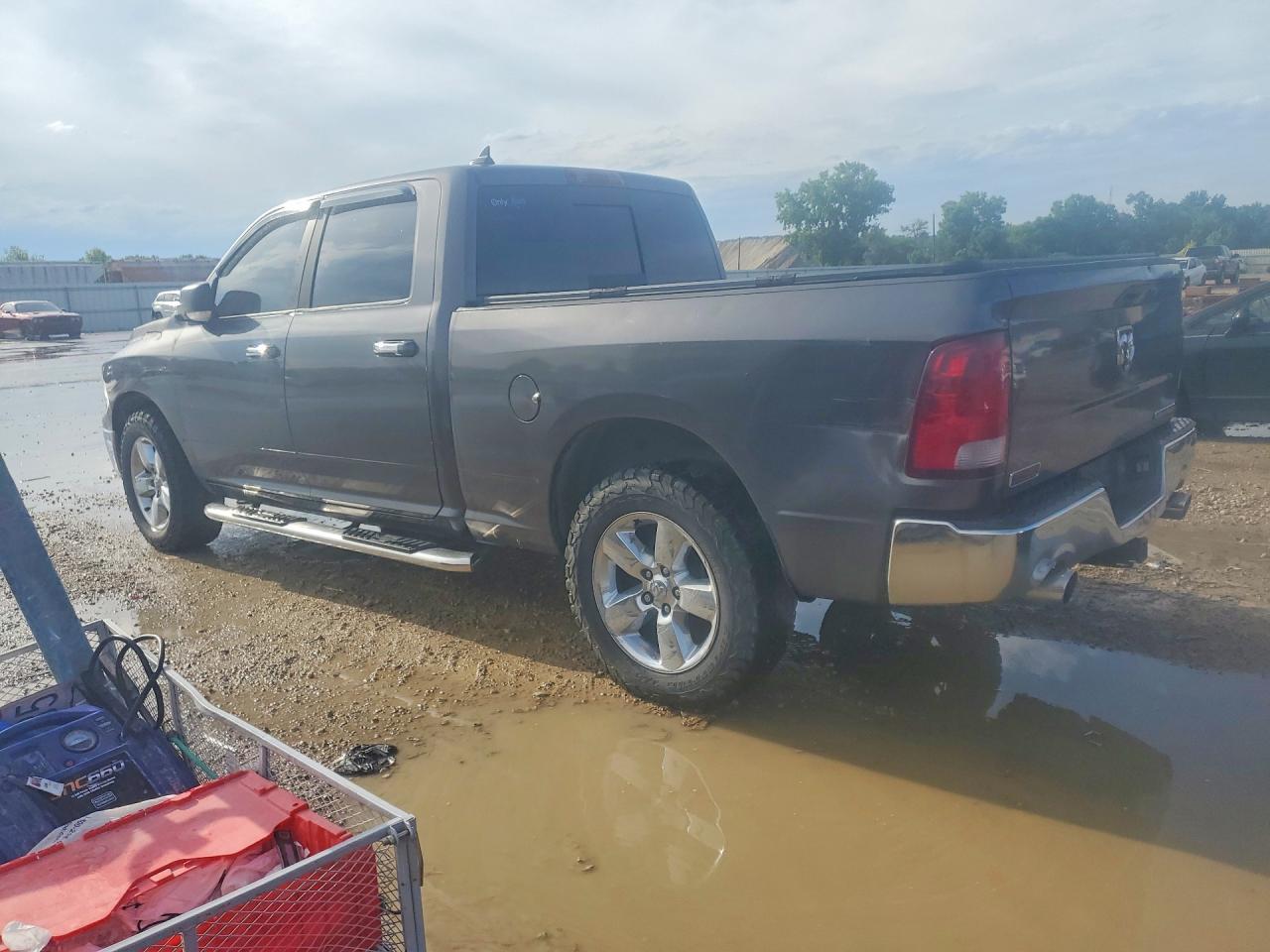 2015 Ram 1500 Slt - Фото 2