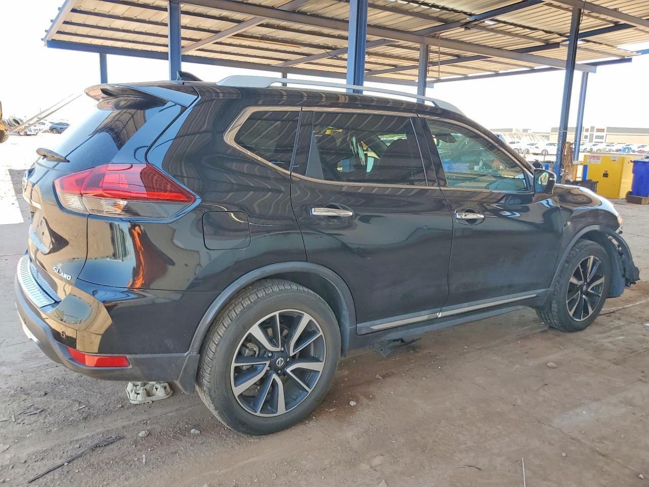2020 Nissan Rogue Sl - Image 3