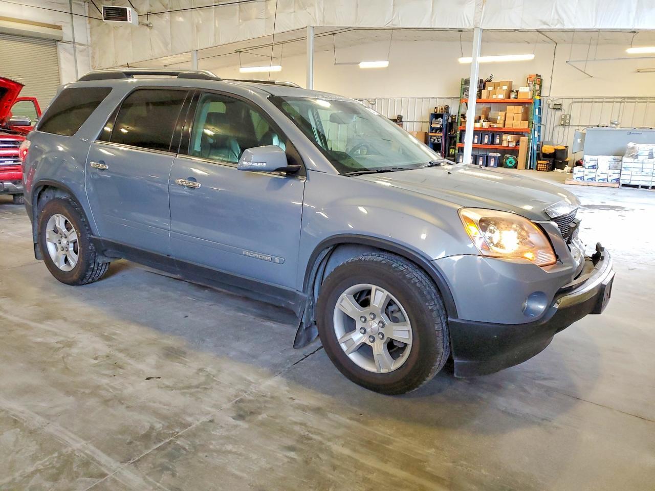 2008 GMC Acadia Slt-2 - Фото 4