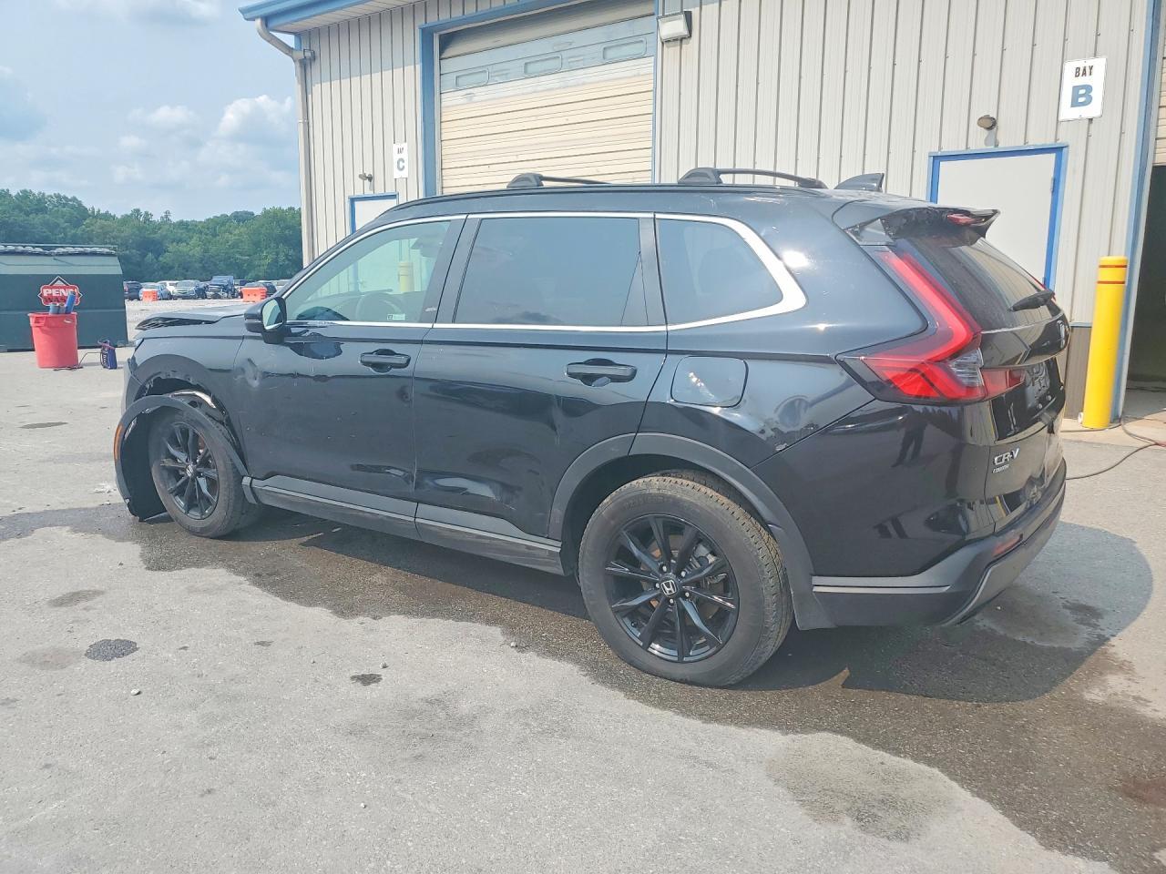 2024 Honda Cr-V Sport - Фото 2