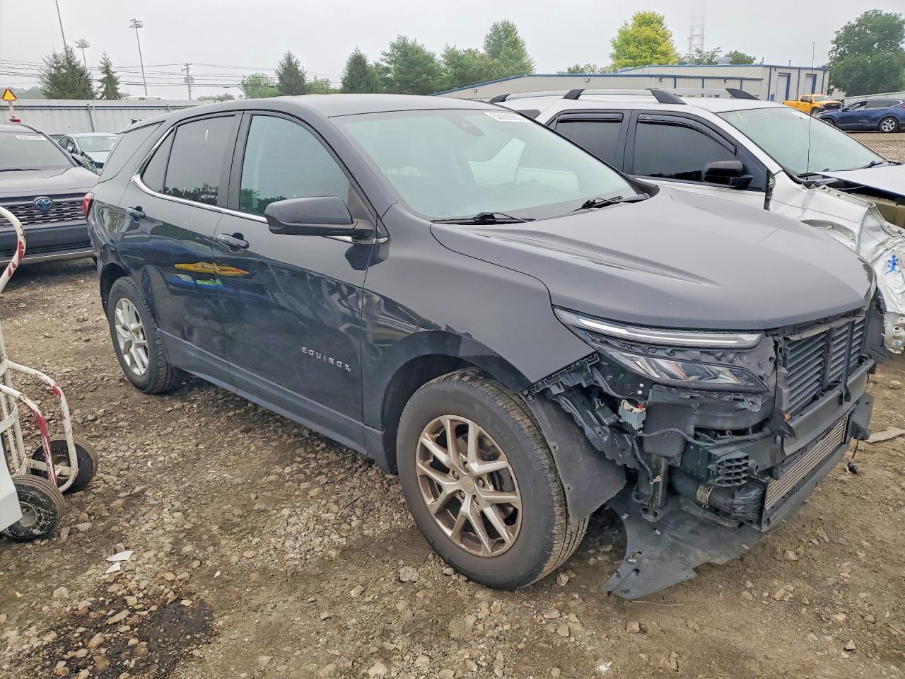 2022 Chevrolet Equinox Lt - Image 4