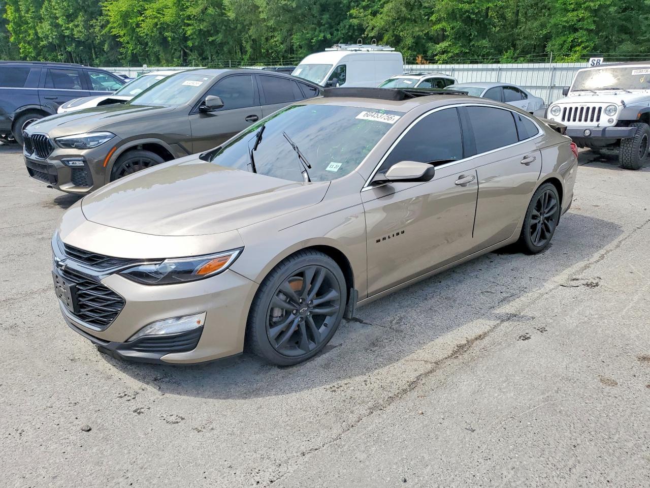2022 Chevrolet Malibu Lt
