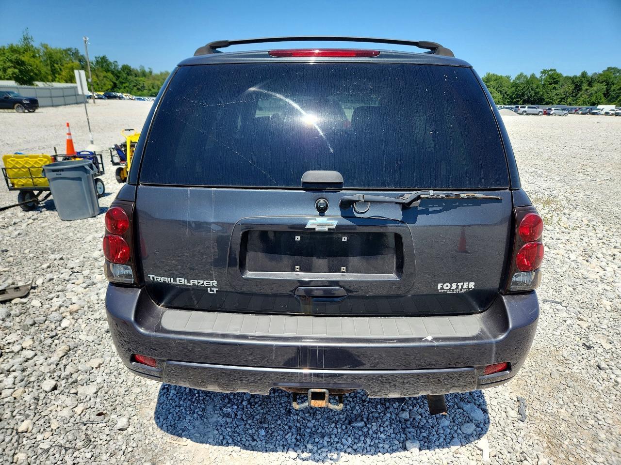 2006 Chevrolet Trailblazer Ls - Image 6