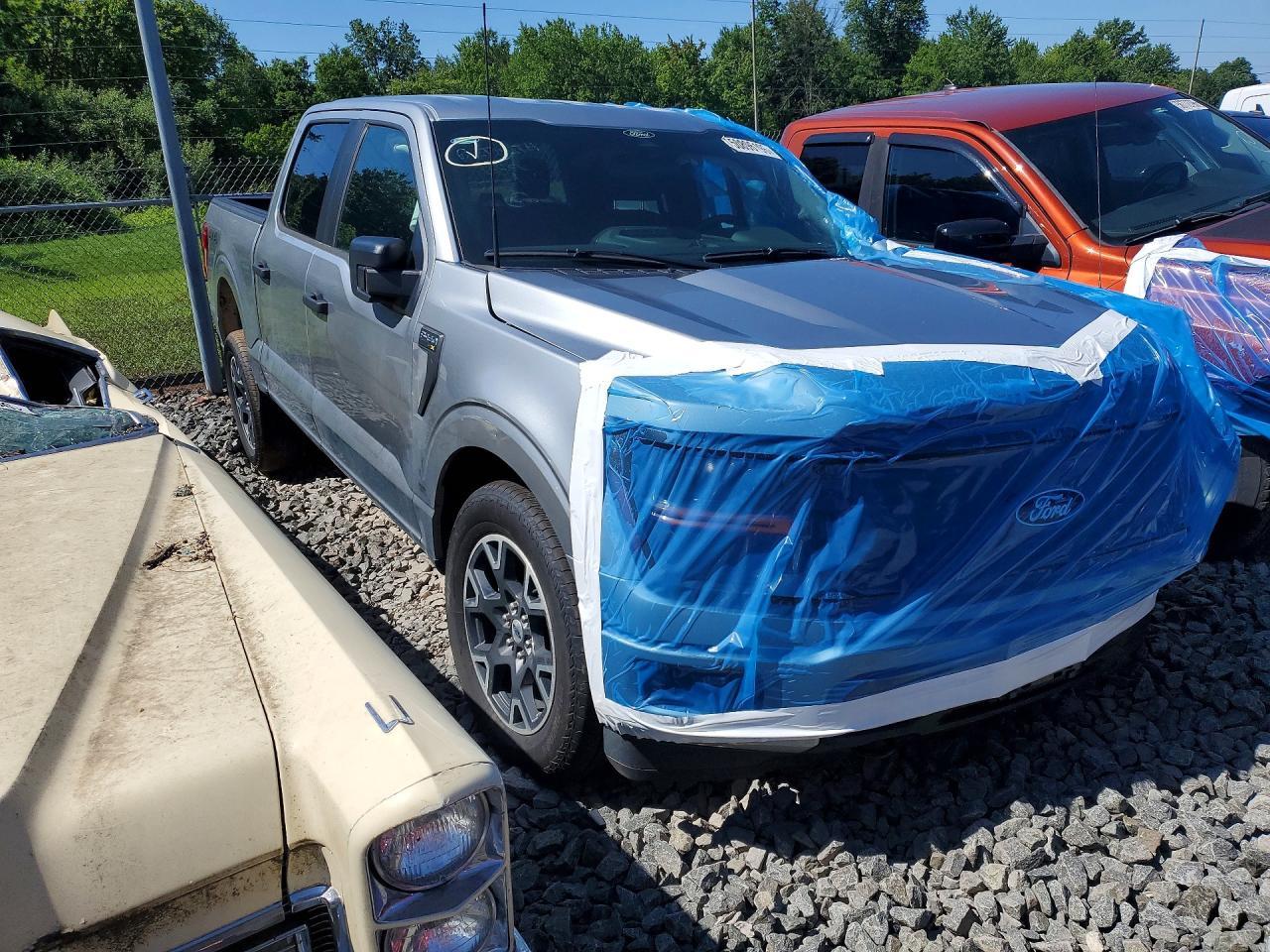 2025 Ford F150 Stx - Фото 4
