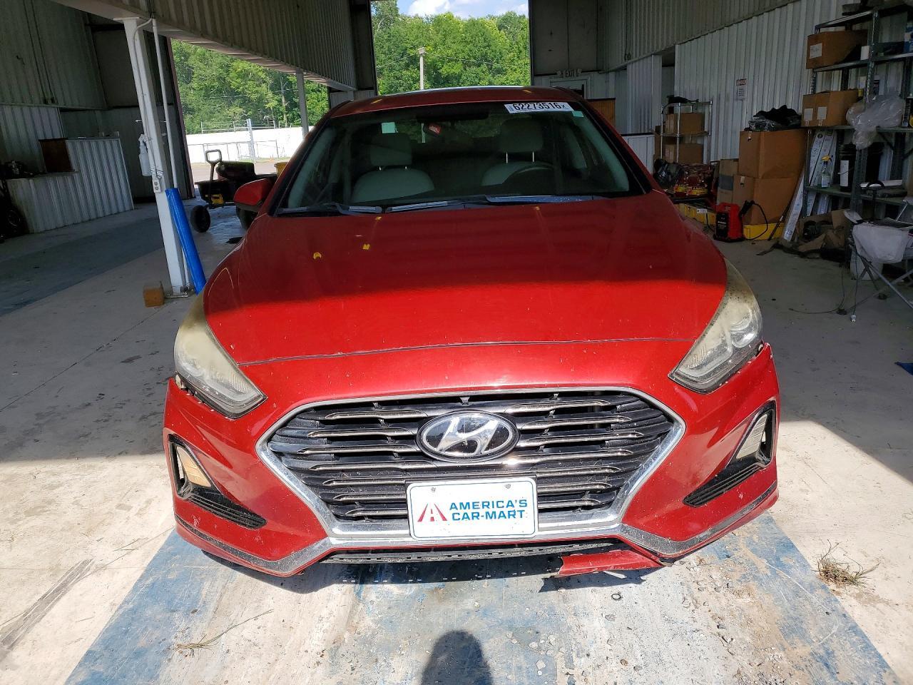 2018 Hyundai Sonata Se - Image 5