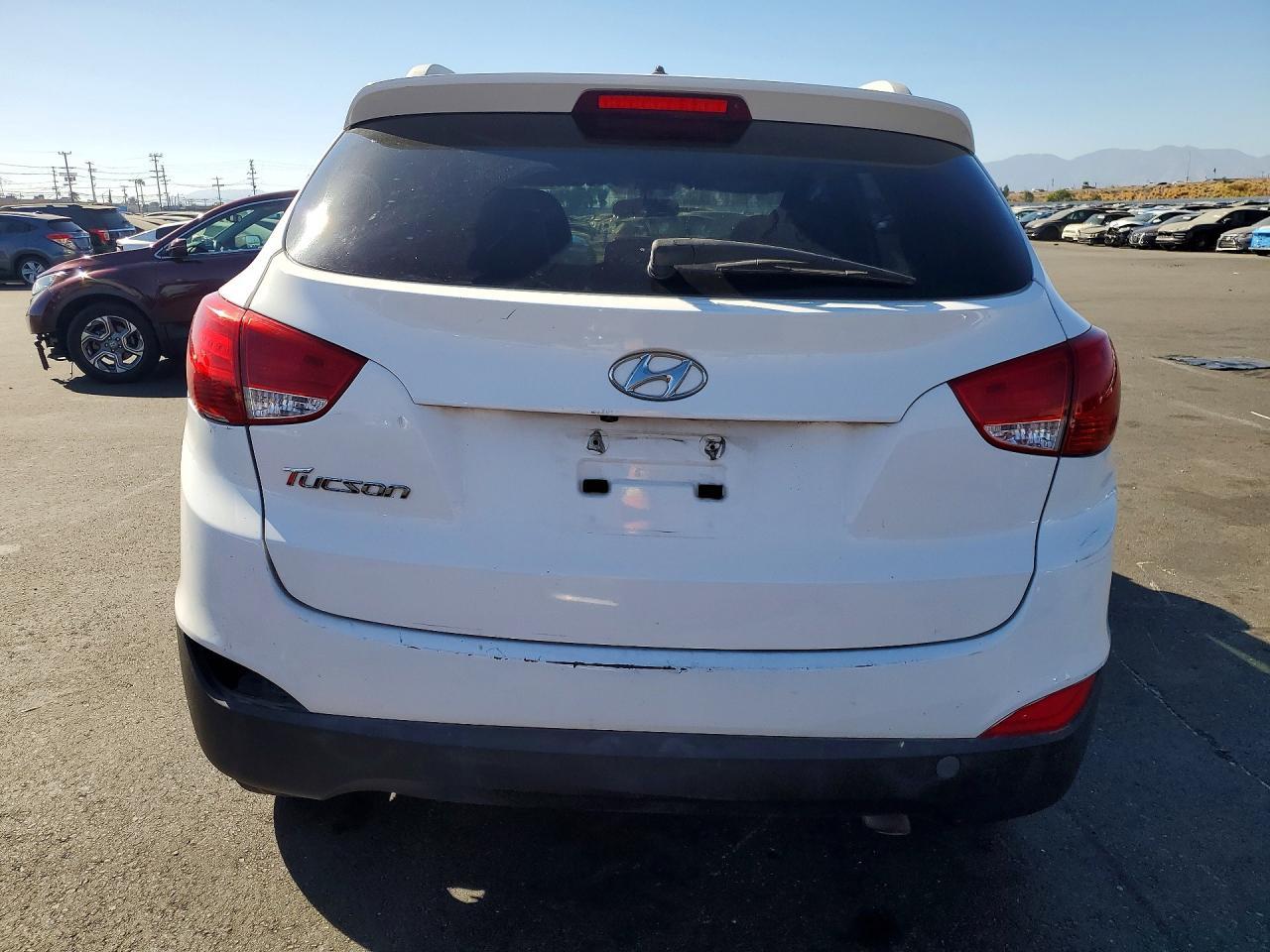 2015 Hyundai Tucson Se - Image 6