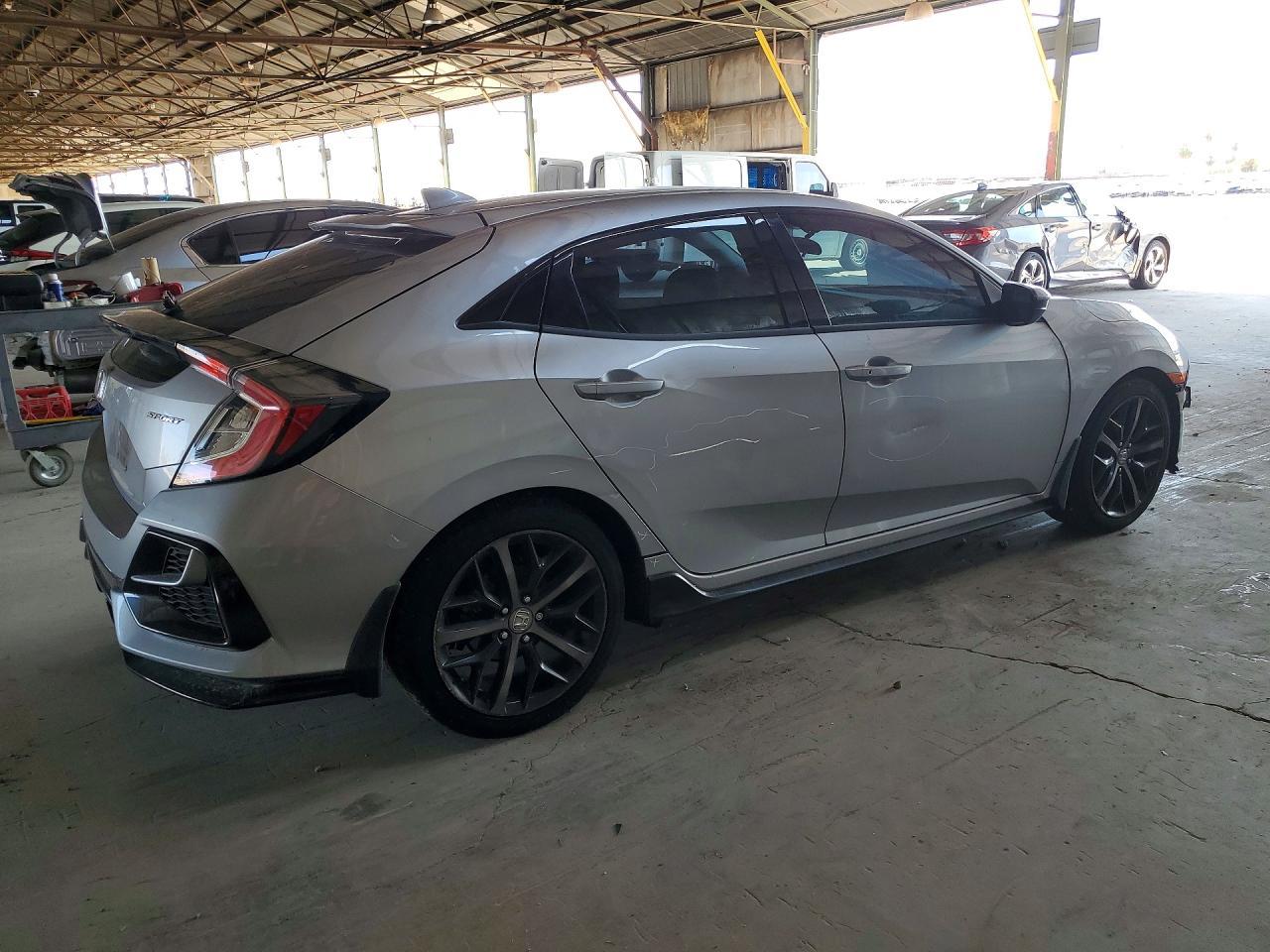 2021 Honda Civic Sport - Image 3
