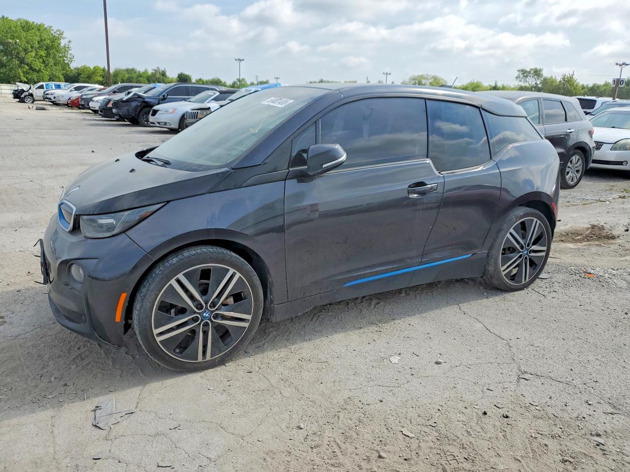 2014 BMW I3 Bev
