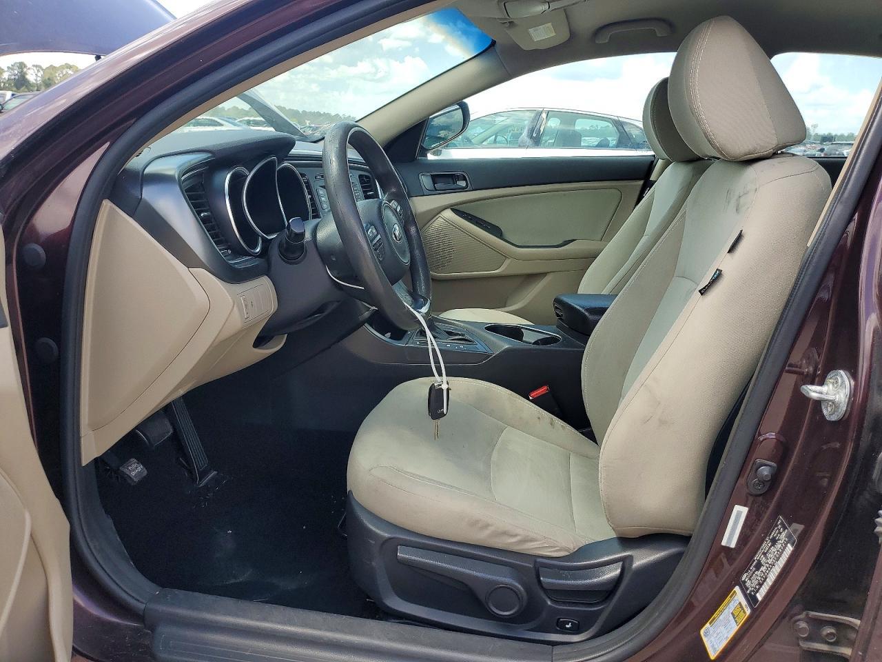 2015 Kia Optima Lx - Фото 7