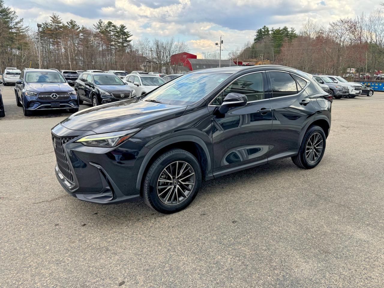 2022 Lexus Nx 250 - Image 2