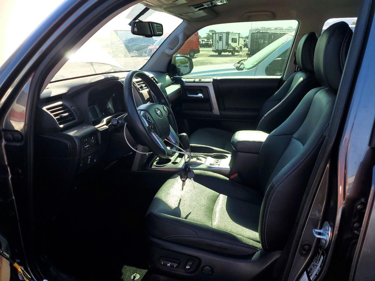 2019 Toyota 4Runner Sr5 Premium - Фото 7