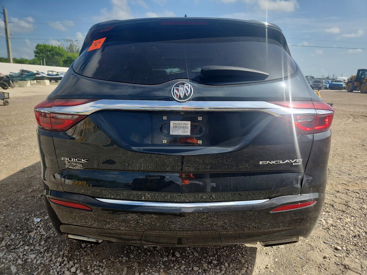 2018 Buick Enclave Premium - Фото 6