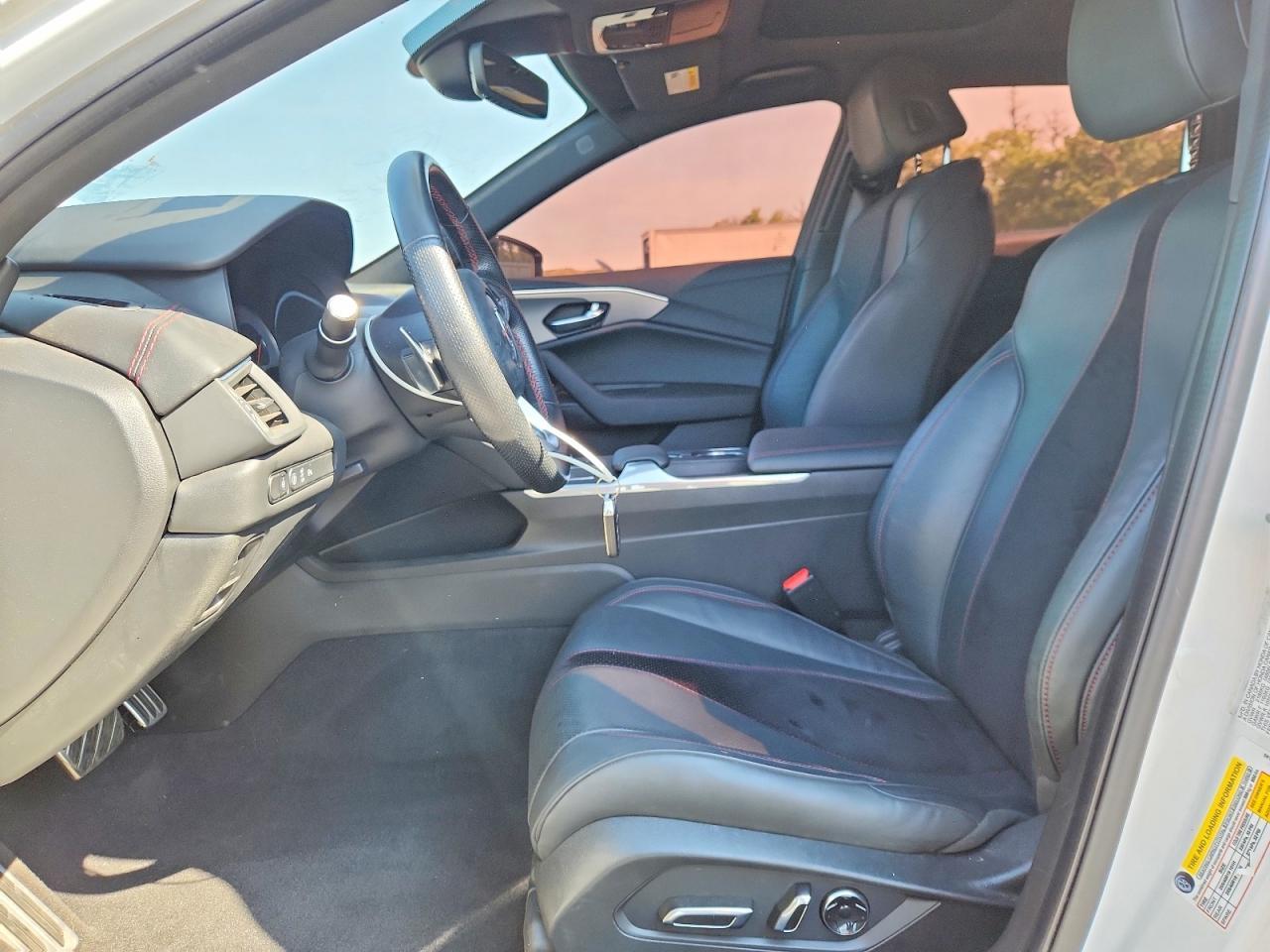 2022 Acura Tlx Tech A - Image 7