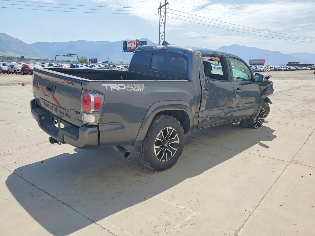 2023 Toyota Tacoma Trd Sport - Фото 3