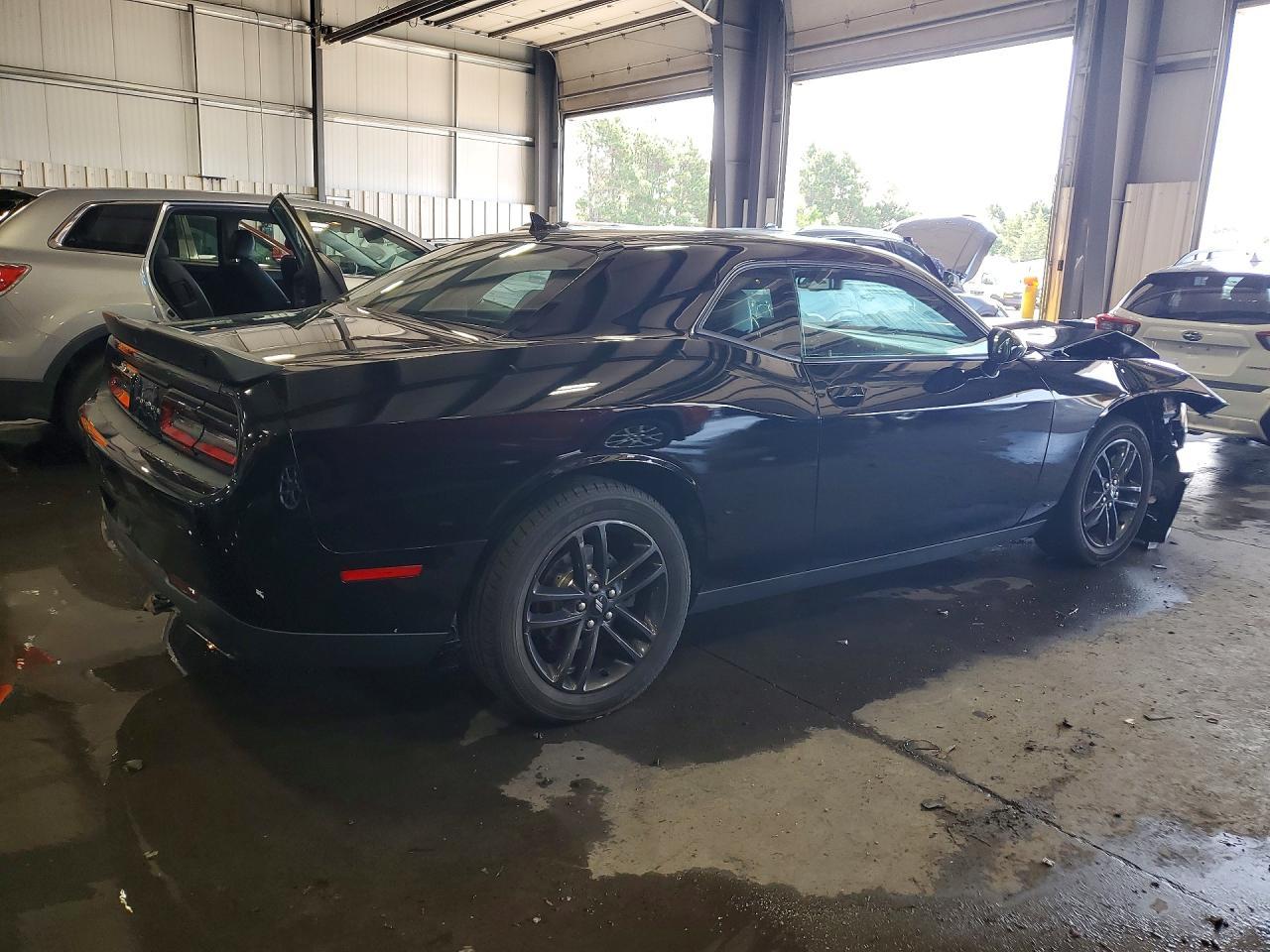 2019 Dodge Challenger Gt - Фото 3