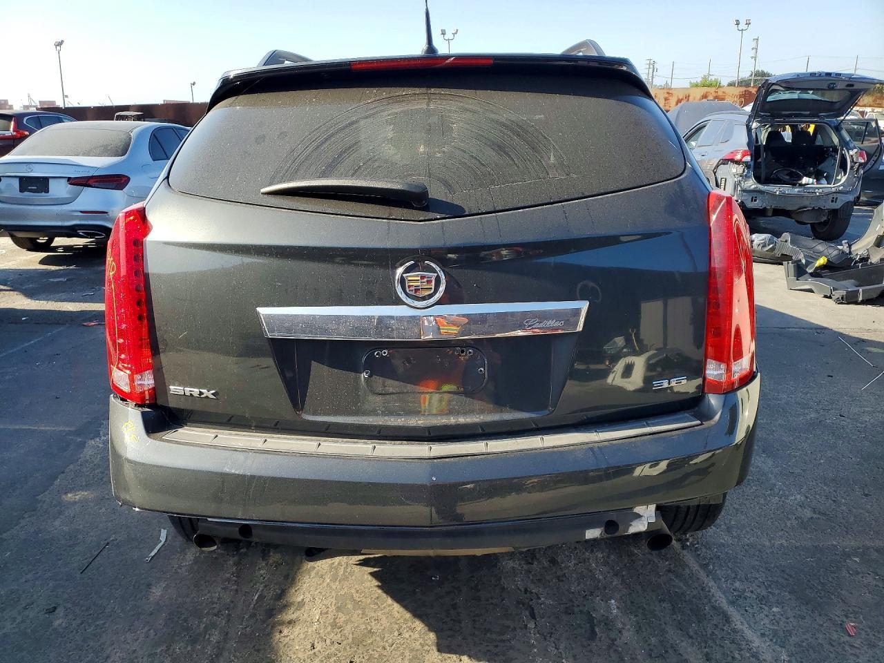 2014 Cadillac Srx - Фото 6
