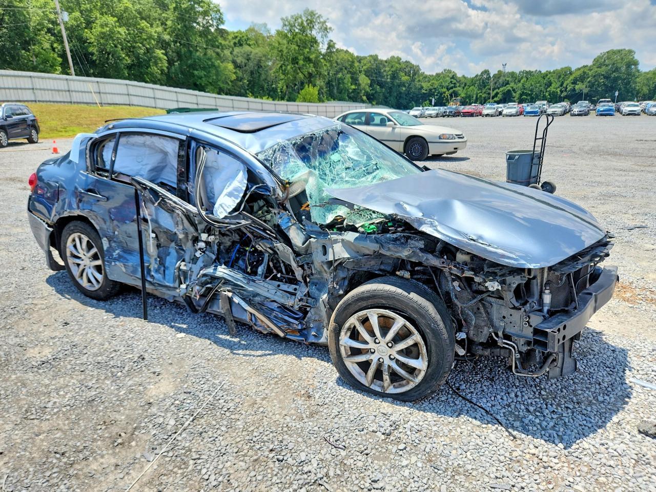 2008 Infiniti G35 - Фото 4