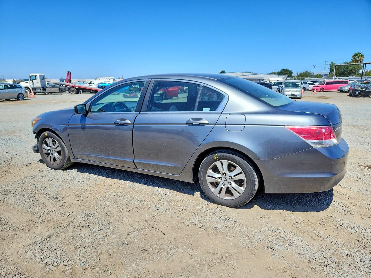 2009 Honda Accord Lxp - Фото 2