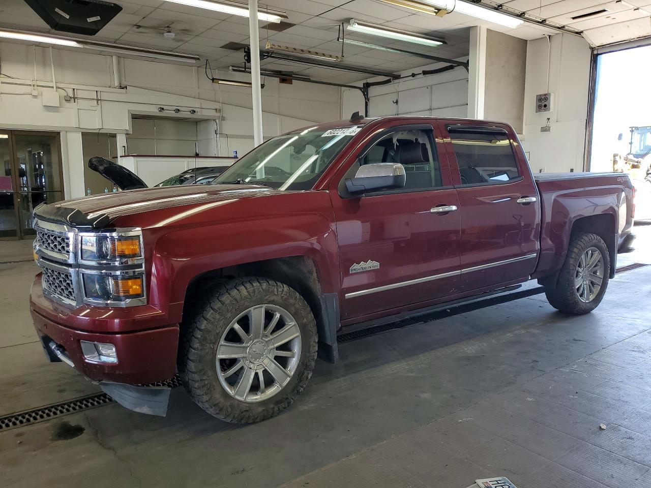 2014 Chevrolet Silverado K1500 High Country