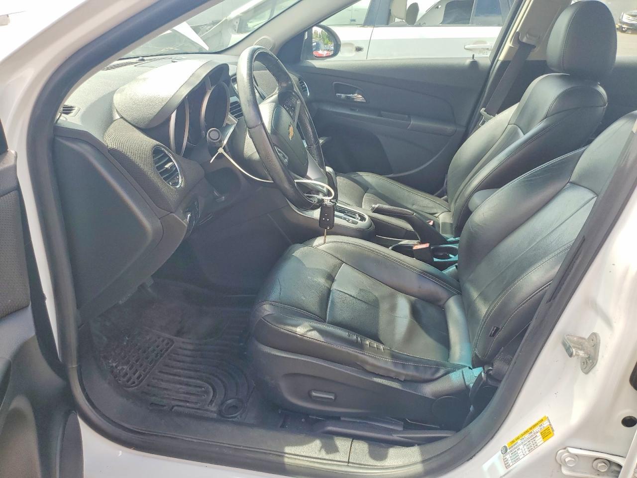 2012 Chev Cruze Lt1 - Фото 7
