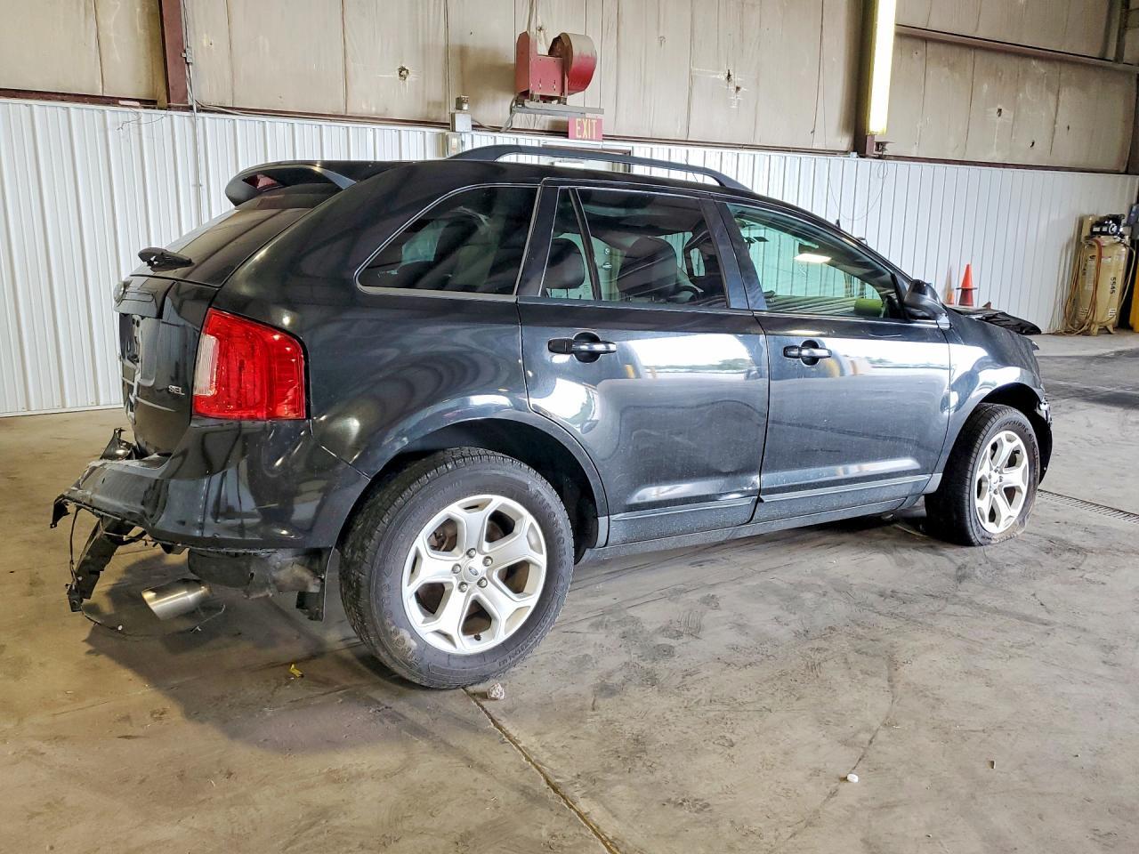 2014 Ford Edge Sel - Image 3