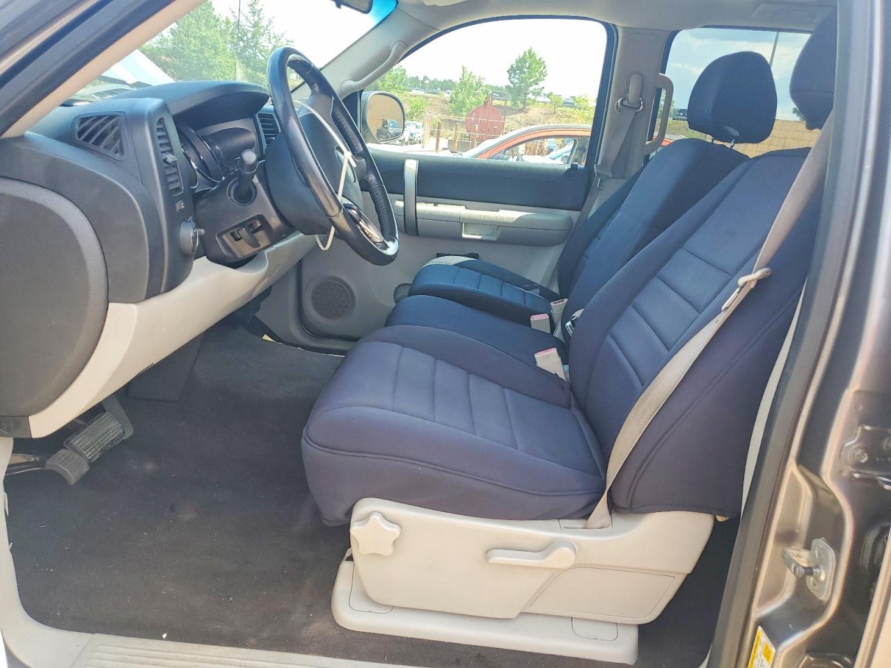 2019 Chevrolet 2500 Extended Cab Hd K1500 Lt - Image 7