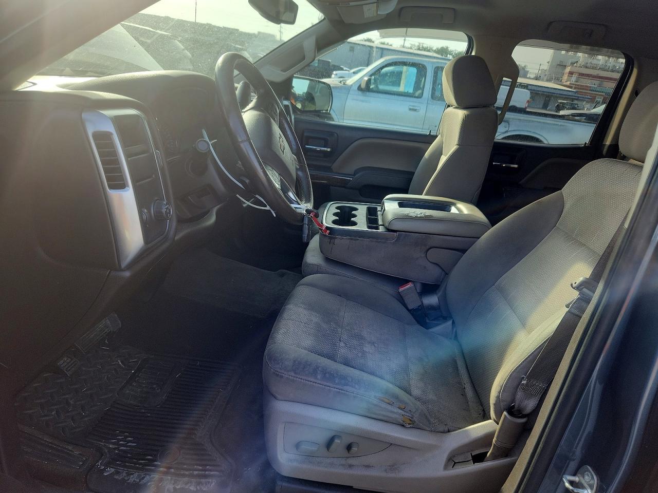 2014 Chevrolet Silverado C1500 Lt - Image 7