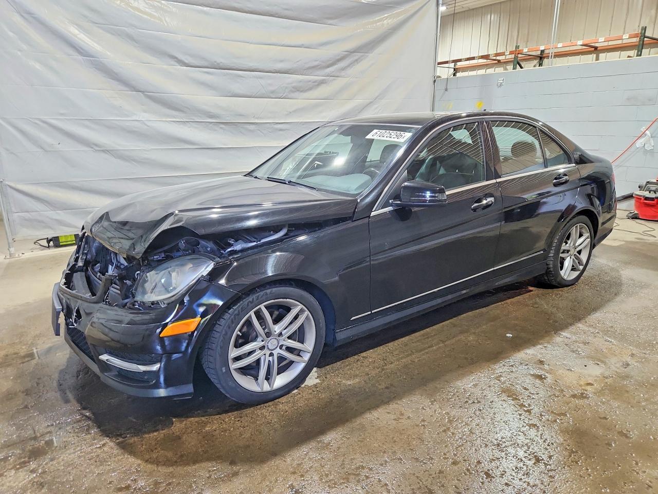 2012 Mercedes-Benz C 300 4Matic