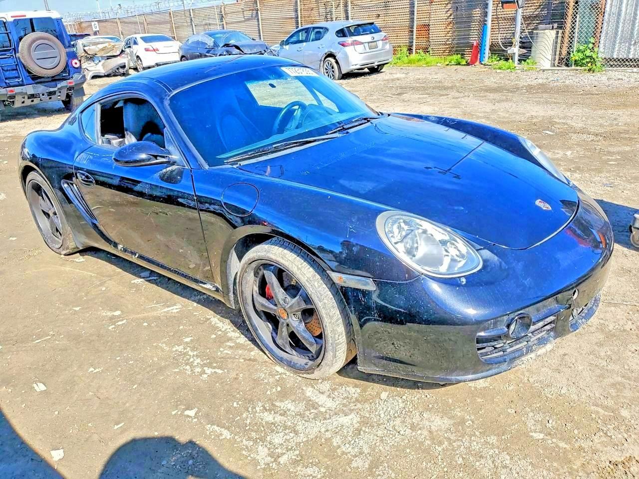 2006 Porsche Cayman S - Image 4