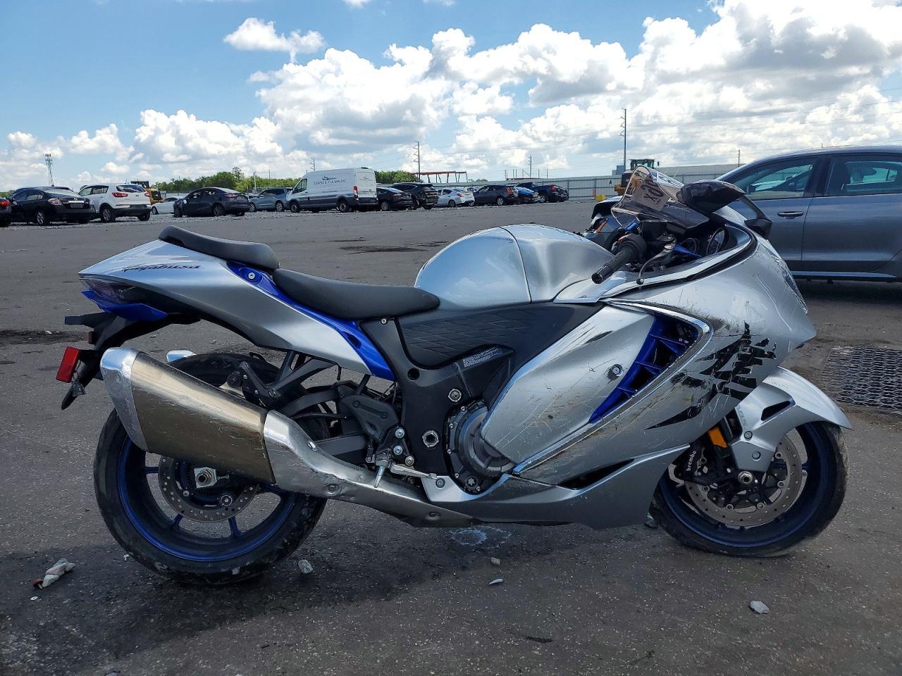 2025 Suzuki Gsx1300 Rr