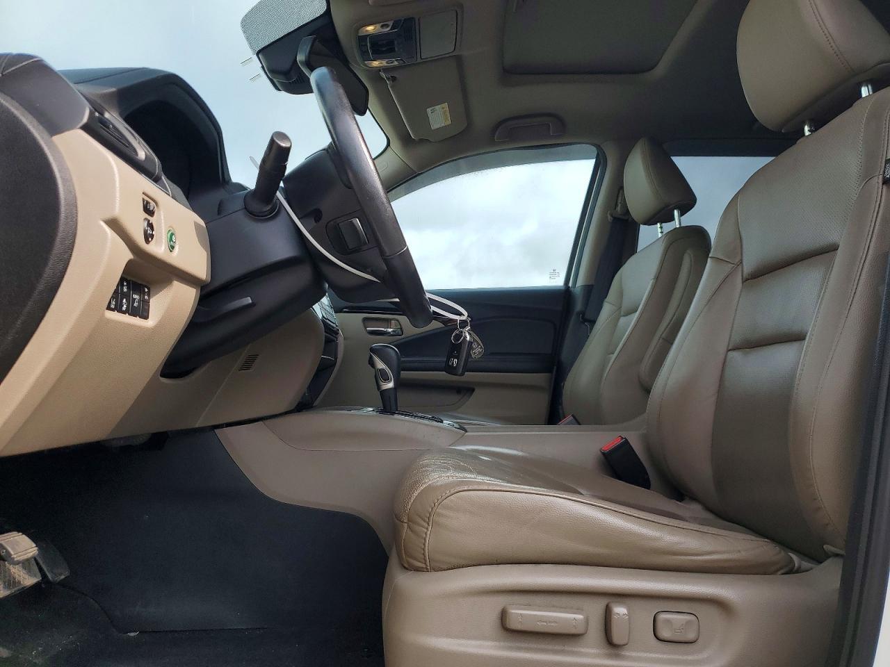 2019 Honda Ridgeline Rtl - Image 7