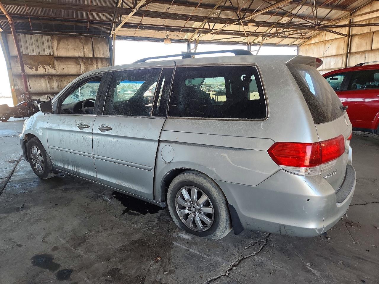 2009 Honda Odyssey Ex - Фото 2