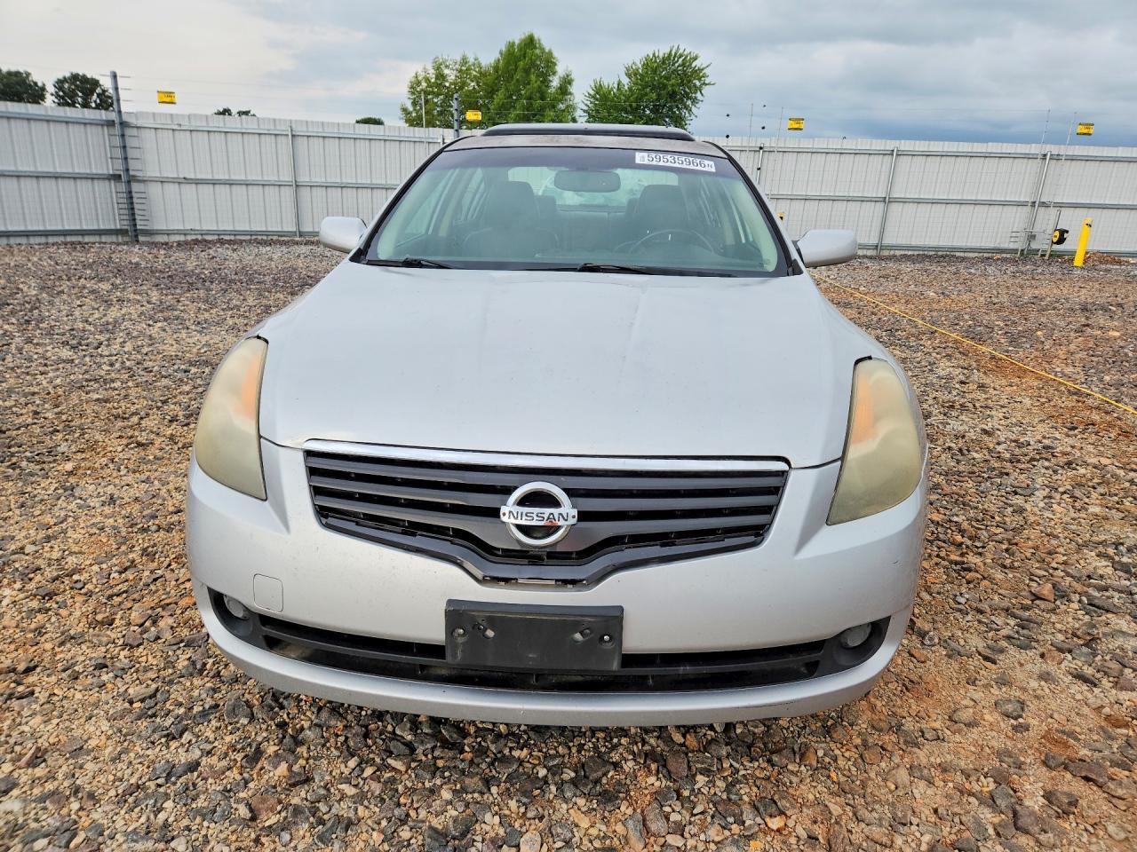 2008 Nissan Altima 2.5/2.5S - Фото 5