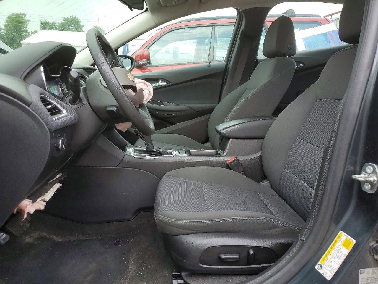 2018 Chevrolet Cruze Lt - Image 7