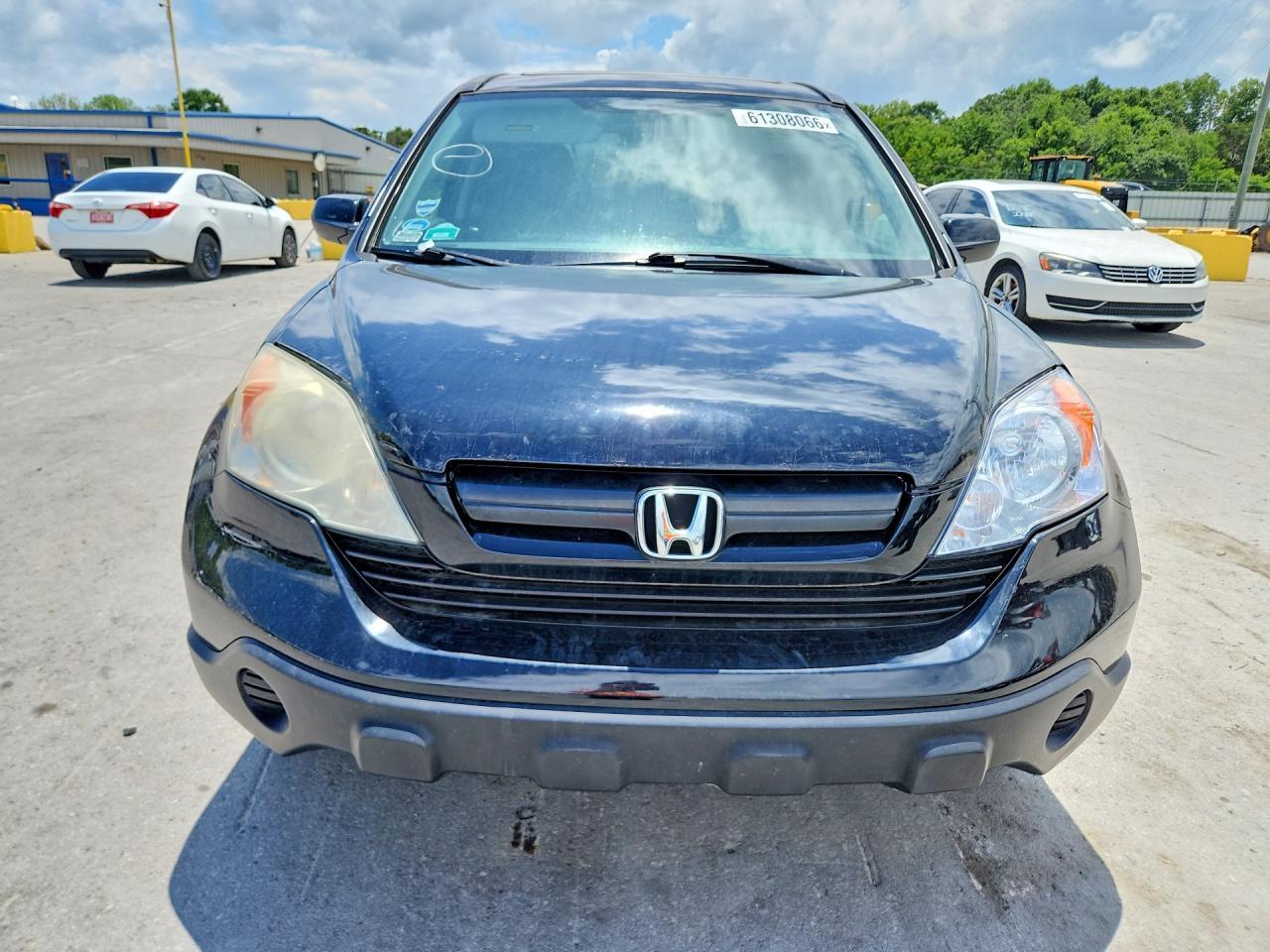 2009 Honda Cr-V Ex-L - Фото 5