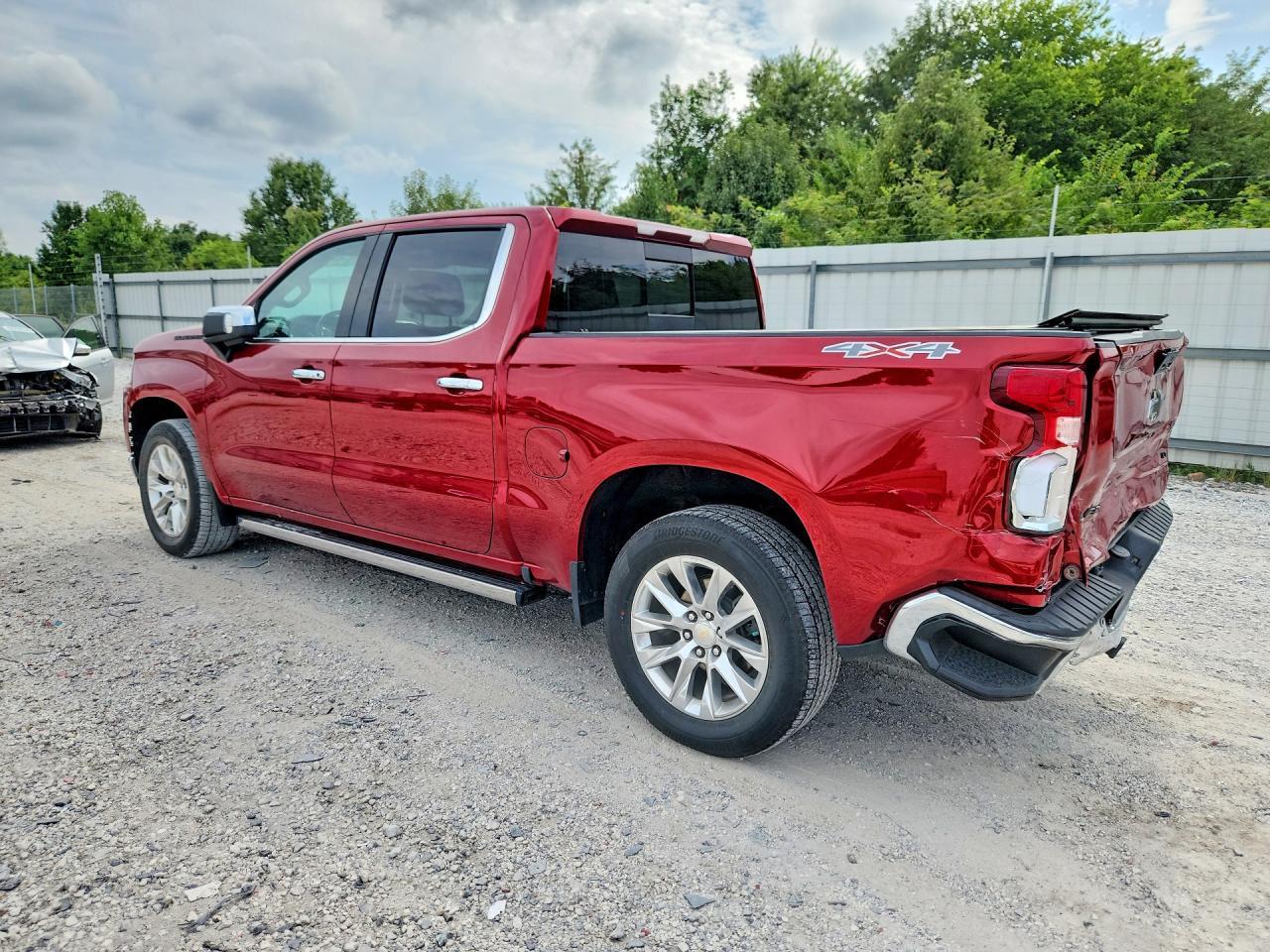 2021 Chevrolet Silverado K1500 Ltz - Image 2